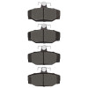 R1 88-00 Volvo 740 Rear R1 Optimum OE Brake Pads