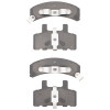R1 88-02 Cadillac Escalade Front R1 Optimum OE Brake Pads