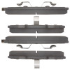 R1 88-02 Cadillac Escalade Front R1 Optimum OE Brake Pads