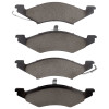 R1 83-94 Ford EXP Front R1 Optimum OE Brake Pads