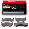 R1 73-97 Chrysler Imperial Front R1 Optimum OE Brake Pads