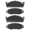 R1 74-83 American Motors Eagle Front R1 Optimum OE Brake Pads