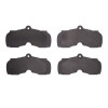R1 67-70 Buick GS 350 Front R1 Optimum OE Brake Pads
