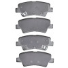 R1 17-25 Hyundai Tucson Rear R1 Ceramic Brake Pads