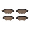 R1 16-23 Mazda CX-9 Rear R1 Ceramic Brake Pads