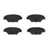 R1 16-23 Mazda CX-9 Rear R1 Ceramic Brake Pads