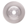 R1 2010-2024 Jaguar XFR-S Rear Brake Rotor