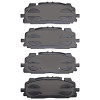 R1 17-25 Audi RS3 Front R1 Ceramic Brake Pads