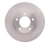 R1 1993-1994 Jaguar XJ12 Front Brake Rotor