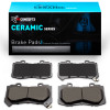 R1 15-20 Chevrolet Colorado Front R1 Ceramic Brake Pads