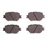 R1 14-15 Lexus IS250 Front R1 Ceramic Brake Pads