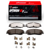 R1 2022-2025 Infiniti QX80 Rear R1 Optimum OE Pads & Hardware Kit