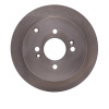 R1 2006-2012 Dodge Attitude (Mexico) Rear Brake Rotor
