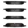 R1 11-23 Ford Fiesta (USA/Canada) Front R1 Ceramic Brake Pads