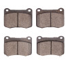 R1 08-14 Lexus IS F Rear R1 Ceramic Brake Pads