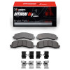 R1 2021-2025 Ford F-150 4WD Front R1 Optimum OE Pads & Hardware Kit