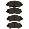 R1 07-18 Chrysler Town & Country Front R1 Ceramic Brake Pads