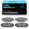 R1 07-20 Cadillac Escalade Rear R1 Ceramic Brake Pads