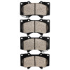 R1 00-25 JAC Frison Front R1 Ceramic Brake Pads