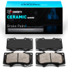 R1 00-25 JAC Frison Front R1 Ceramic Brake Pads