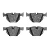 R1 04-10 BMW 525I (USA/Canada) Rear R1 Ceramic Brake Pads