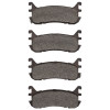 R1 94-03 Ford Escort Rear R1 Ceramic Brake Pads