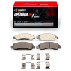 R1 2005-2020 Cadillac XTS Front R1 Optimum OE Pads & Hardware Kit
