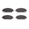 R1 92-96 Honda Prelude Front R1 Ceramic Brake Pads