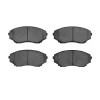 R1 92-06 Mazda MPV Front R1 Ceramic Brake Pads