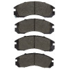 R1 90-22 Dodge Stealth Front R1 Ceramic Brake Pads