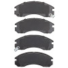 R1 90-22 Dodge Stealth Front R1 Ceramic Brake Pads