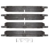 R1 90-03 Lexus LS400 Front R1 Ceramic Brake Pads
