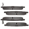 R1 88-12 Chrysler Sebring Rear R1 Ceramic Brake Pads