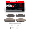 R1 1974-1983 American Motors Eagle Front R1 Optimum OE Pads & Hardware Kit
