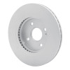 R1 2011-2015 Mazda 2 (USA/Canada) Front GeoSPEC Coated Rotor