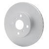 R1 1993-2002 Chevrolet Prizm Front GeoSPEC Coated Rotor