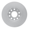 R1 2005-2025 Audi A3 Rear GeoSPEC Coated Rotor