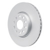 R1 2022-2025 Audi A3 Quattro Front GeoSPEC Coated Rotor