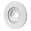 R1 2022-2025 Audi A3 Quattro Front GeoSPEC Coated Rotor
