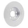 R1 2003-2011 Cadillac BLS (Mexico) Rear GeoSPEC Coated Rotor