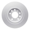 R1 2003-2011 Cadillac BLS (Mexico) Rear GeoSPEC Coated Rotor