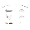 R1 1962-1994 American Motors AMBASSADOR Front/Rear Left Drum Adjuster Kit