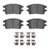 R1 2002-2003 Lexus RX300 Front R1 Ceramic Pads & Hardware Kit