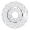 R1 20-25 Land Rover Defender 90 Front Brake Rotor