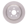 R1 13-15 Land Rover LR2 Rear Brake Rotor