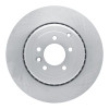 R1 10-13 Land Rover Range Rover Sport Rear Brake Rotor