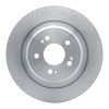 R1 21-25 Genesis GV60 Rear Brake Rotor