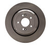 R1 17-19 Genesis G90 Rear Brake Rotor