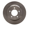 R1 14-23 Hyundai Kona Rear Brake Rotor