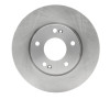 R1 01-05 Hyundai Santa Fe Front Brake Rotor